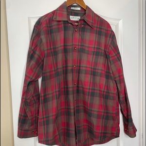 Orvis Flannel Long Sleeve